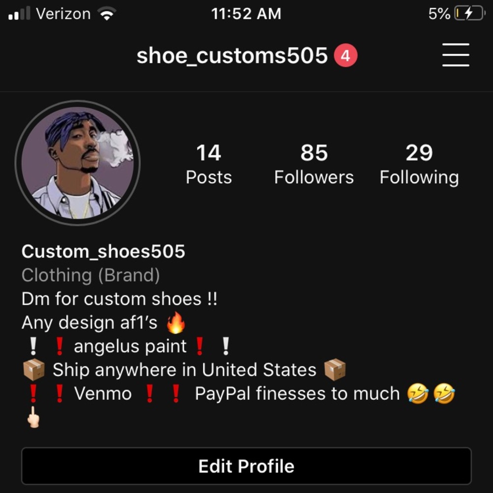 Go follow my insta!!!